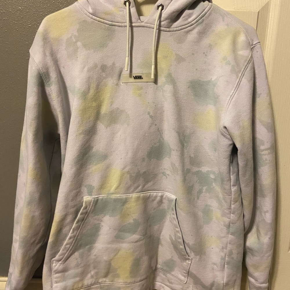 Colorful Vans Hoodie